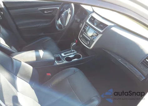 2017 Nissan Altima 2.5 Sl from USA, damaged, VIN 1N4AL3AP9HC293339